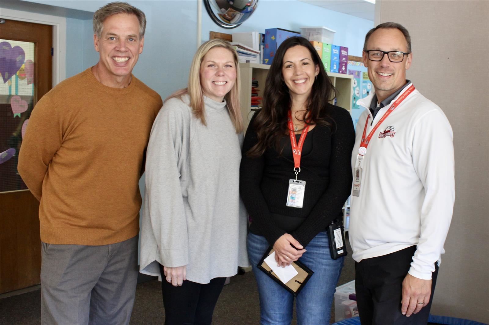  October Westonka Way award winner